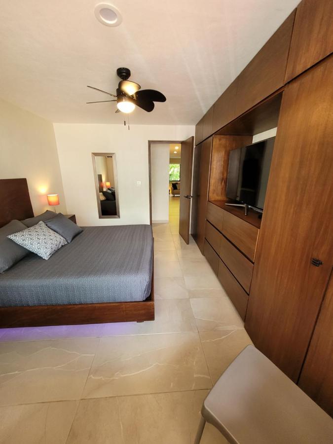 Departamento Centrico Y Moderno En Cancun. Exteriér fotografie