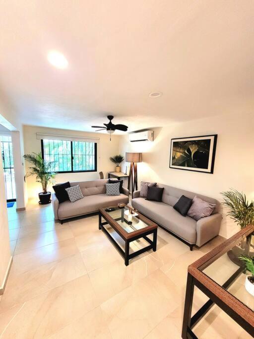 Departamento Centrico Y Moderno En Cancun. Exteriér fotografie